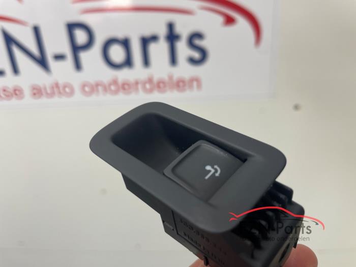 VW ID.BUZZ 1T3 Trekhaak Met Module + Knopje