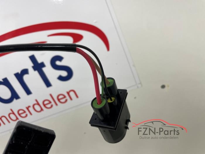 VW Golf 8 Ventilator Enkelfan + Koelluchtventilator + Behuizing 5WA121205
