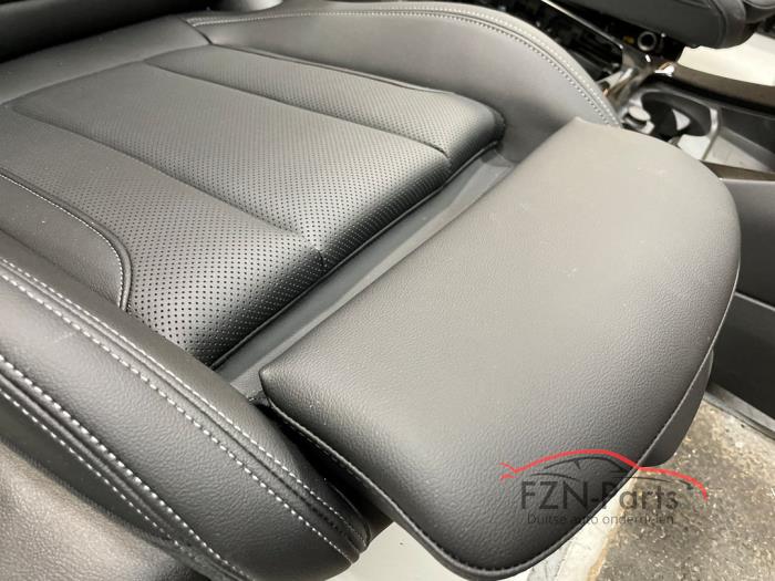 BMW X3 G01 Interieur Sport-line Leer compleet met deurpanelen