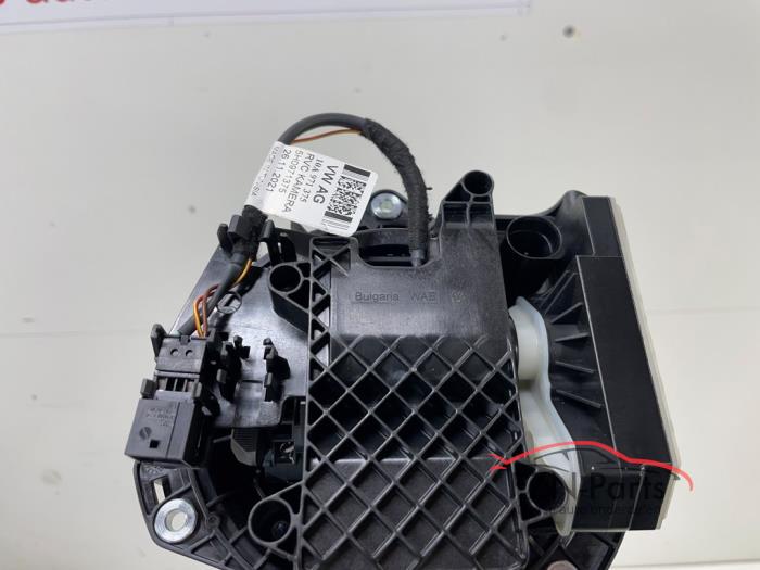 VW ID3 Achterklep Opener Met Achteruitrijcamera