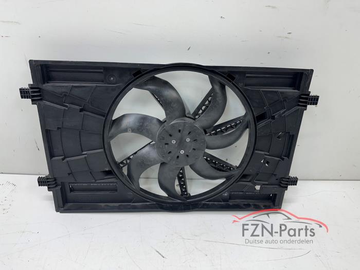 VW Golf 7 Ventilator Enkelfan+Koelluchtventilator+Behuizing