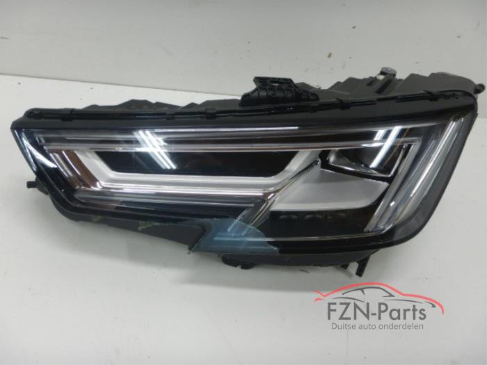 Audi A4 8W VOLLED Koplamp Links