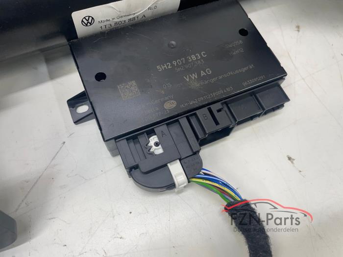VW ID.BUZZ 1T3 Trekhaak Met Module + Knopje