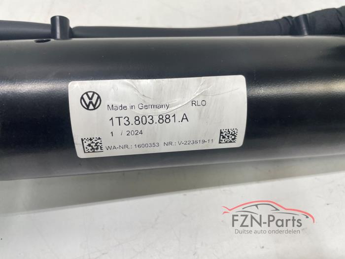 VW ID.BUZZ 1T3 Trekhaak Met Module + Knopje