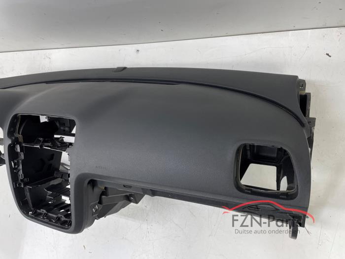 VW Scirocco 1K8 Dashboard Los Titaniumzwart