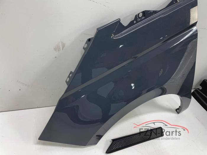 VW Transporter T7 7T0 Zijscherm Spatscherm Links