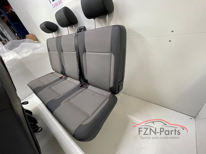 VW Transporter T6.1 Caravelle 8 Persoons Leder Interieur