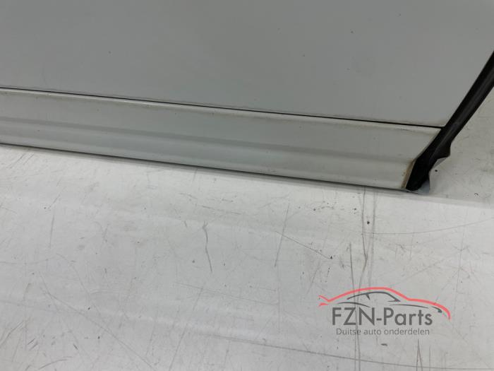 VW Sharan 7N0 Schuifdeur Rechts LC9A Privacy glas