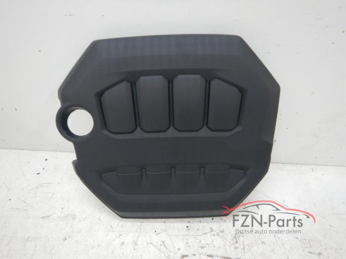VW Golf 8 GTI/R 5H0 Motorafdekking Rubber