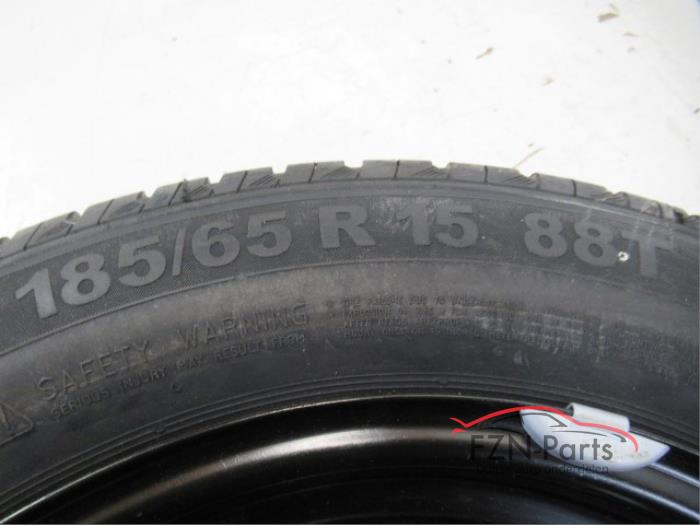 Opel Corsa GM Thuiskomer