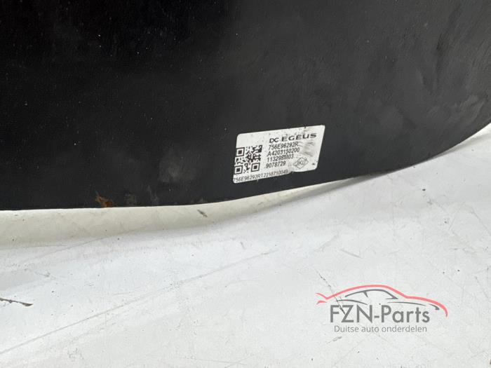 Mercedes-Benz Citan W420 Trekhaak Vast