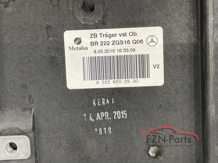 Frontpaneel Mercedes S-Klasse (23416167)