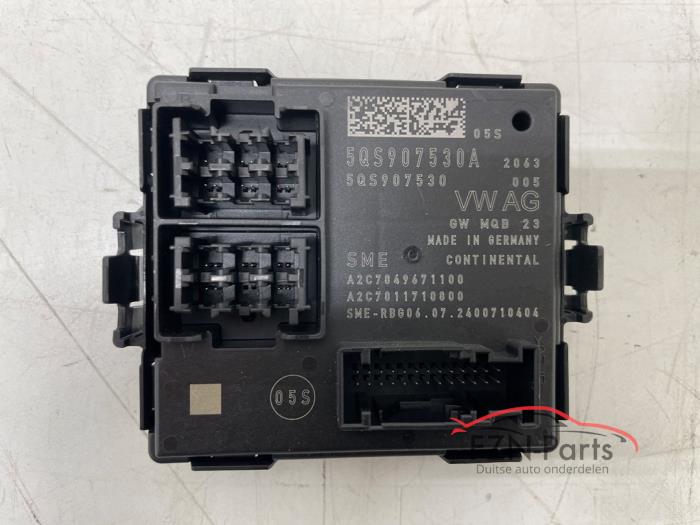 VW Golf 8 Facelift Gateway Module