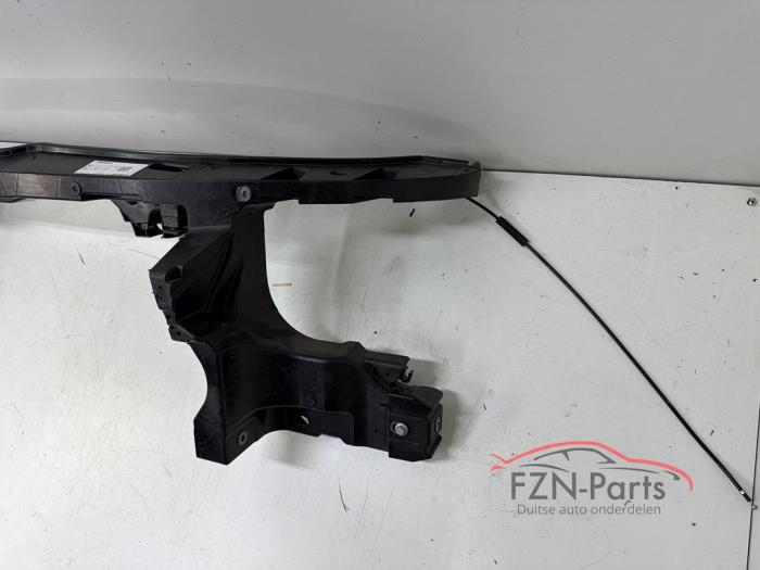 VW Transporter T6.1 Front Paneel Met Slot