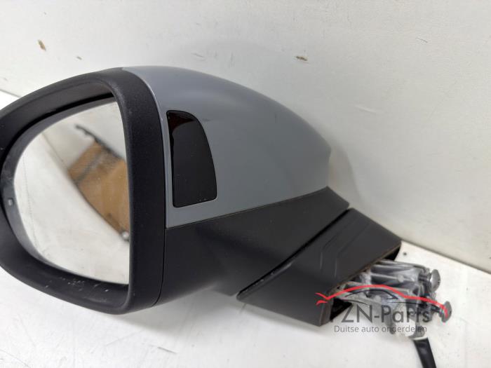 VW Golf 8 Spiegel Links Inklapbaar Side LA7C