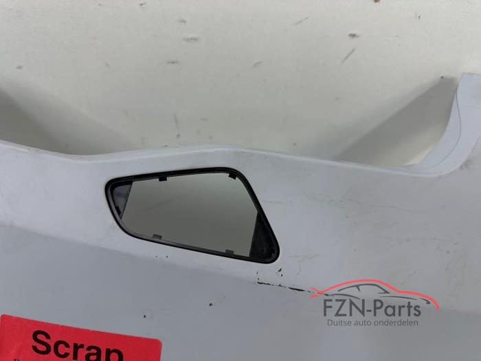 Audi A1 8X Bumperhoek Voorbumper Rechts-voor
