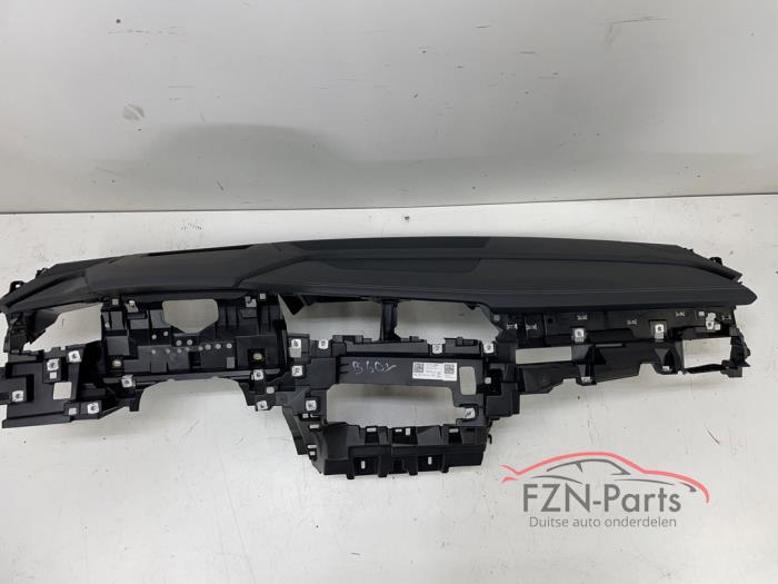 Audi E-tron 4KE Dashboard los Leer Zwart