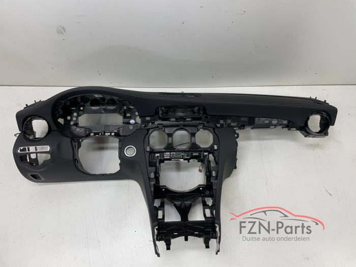 Mercedes-Benz C-Klasse AMG Airbagset Automaat Leer ( Airbag Set )