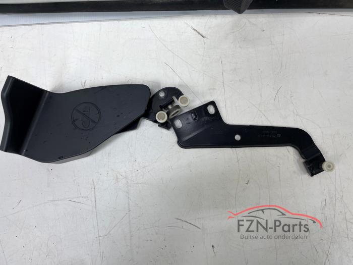 VW Sharan 7N0 Schuifdeur links LC9A Privacy glas