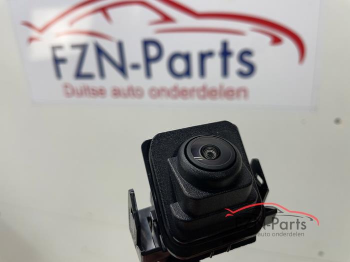 Mercedes-Benz Citan W420 Achteruitrijcamera