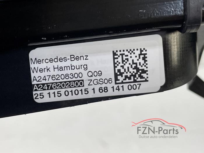 Mercedes-Benz B-Klasse W247 Frontpaneel
