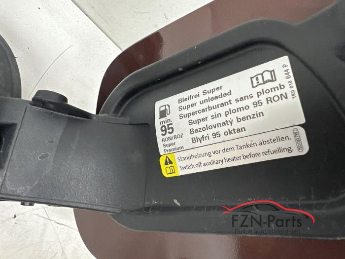 VW Tiguan 5NA Tankklep