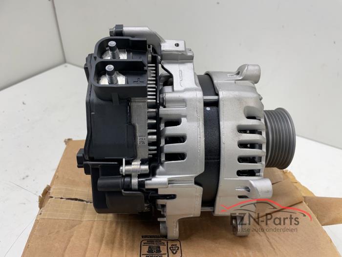 VW Golf 8 E-TSI Dynamo Valeo