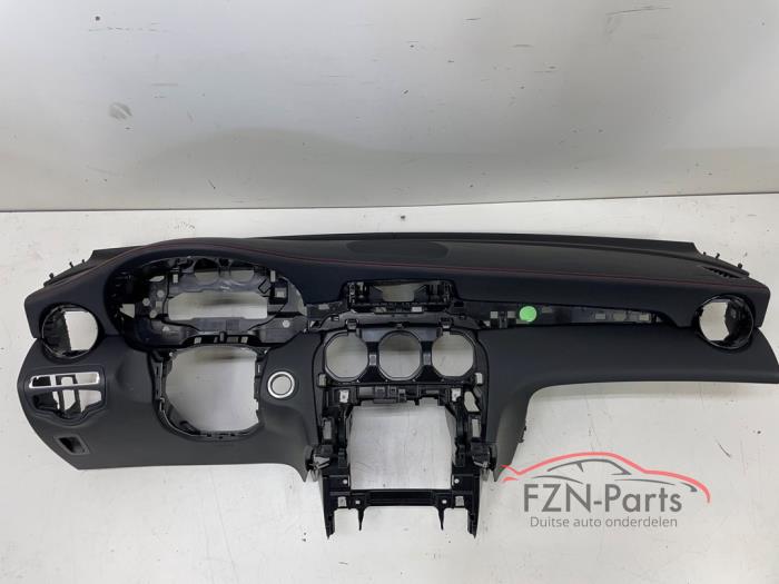 Mercedes-Benz GLC-Klasse W253 Dashboard Leer Zwart Los
