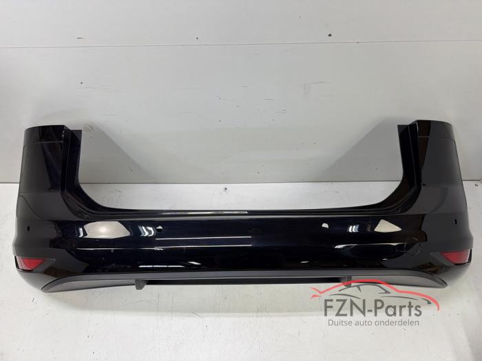 VW Touran 5TA Achterbumper 4PDC LC9X