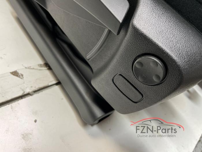 BMW X3 G01 Interieur Sport-line Leer compleet met deurpanelen