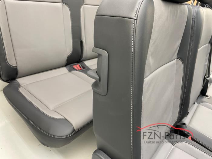 VW Transporter T6.1 Caravelle 8 Persoons Leder Interieur