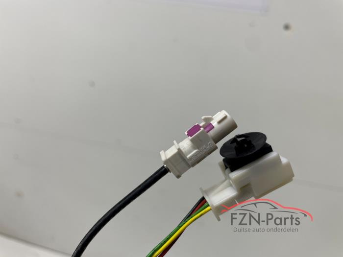 Mercedes-Benz Citan W420 Achteruitrijcamera