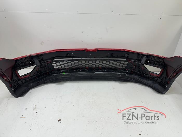 VW Golf 7 Alltrack Voorbumper KLS LY3D 4PDC