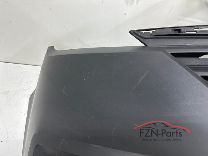 VW Transporter T6.1 Voorbumper Ongespoten
