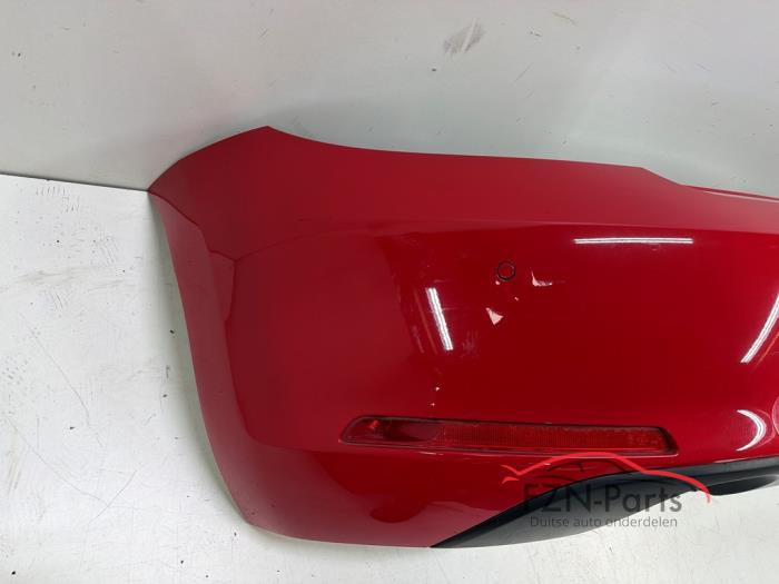 VW Beetle 5C Achterbumper 4PDC LY3D