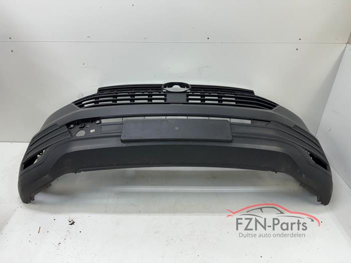 VW Transporter T6.1 Voorbumper Ongespoten