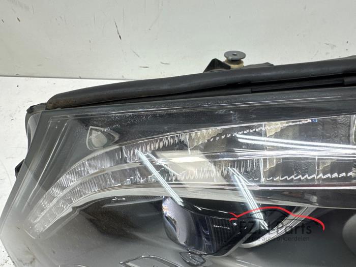 Mercedes-Benz S-Klasse W222 Intelligent Light System Koplamp Links