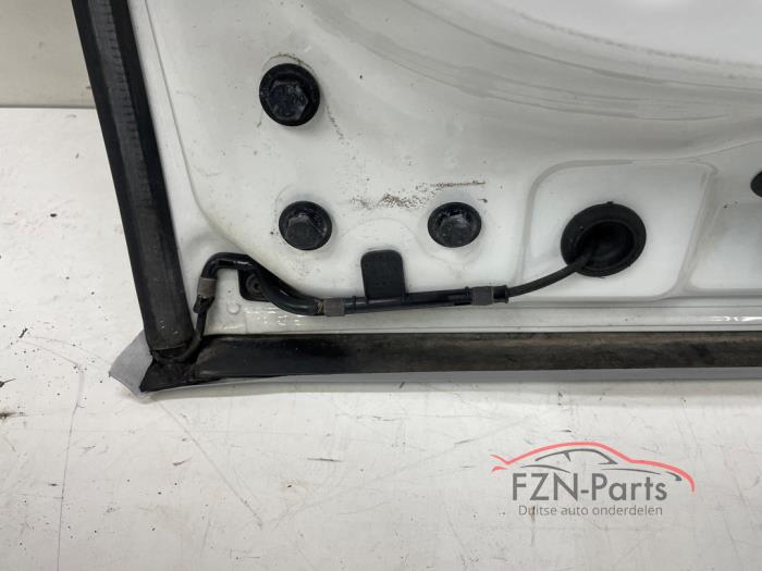 VW Sharan 7N0 Schuifdeur Rechts LC9A Privacy glas
