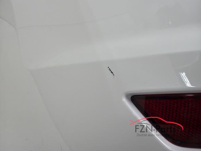 VW Touran 5TA Achterbumper 4PDC LC9A
