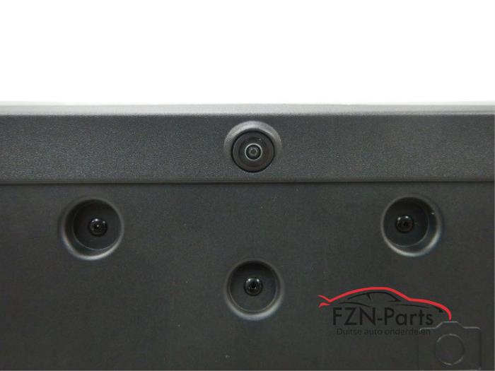 VW Tiguan 5NA Facelift R-line Voorbumper Blackline 6PDC LC9A Camera