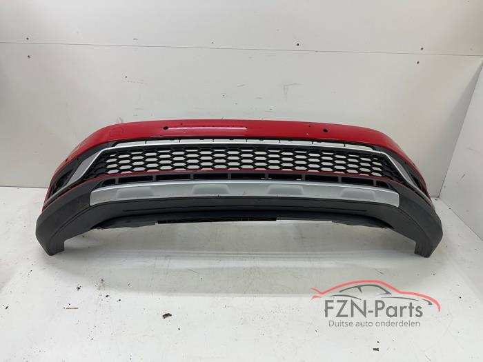 VW Golf 7 Alltrack Voorbumper KLS LY3D 4PDC