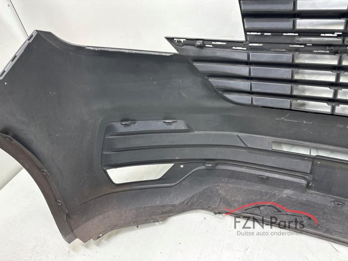 VW Transporter T6.1 Voorbumper Ongespoten