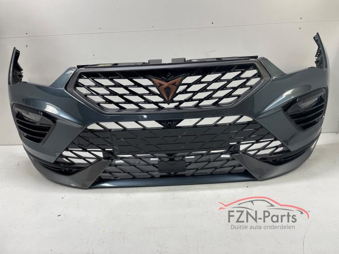 Cupra Ateca Facelift Voorbumper 6PDC Led Mistlampen