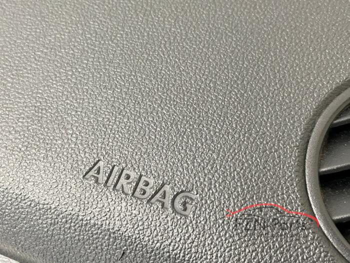 VW Beetle 5C Dashboard Los Zwart Gebruikt