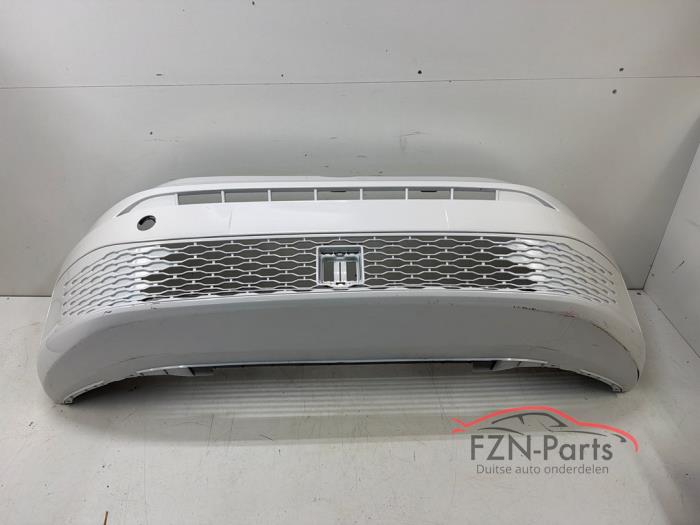 VW Caddy 2K7 Voorbumper kale hoes LB9A