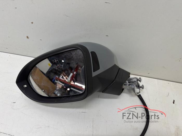 VW Golf 8 Spiegel Links Inklapbaar Side LA7C
