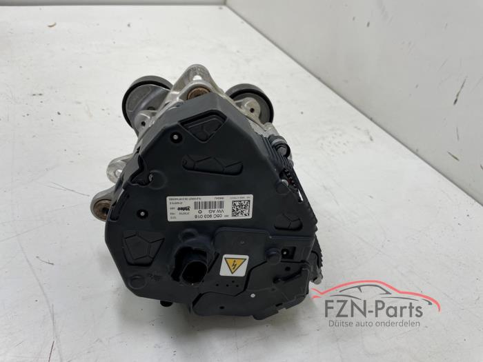 VW Golf 8 E-TSI Dynamo