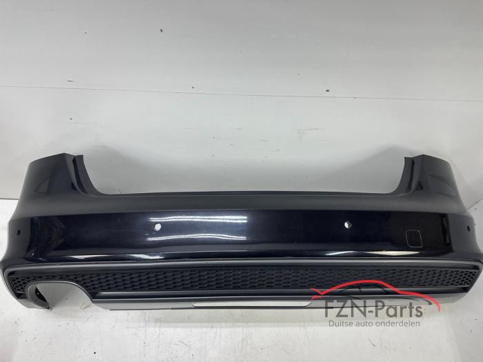 Audi A4 B8 Facelift Sedan Achterbumper LY9T 4PDC