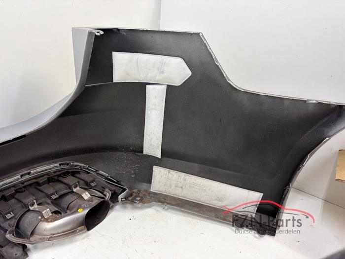 VW Golf 7 R Variant Achterbumper LA7W