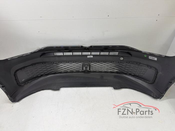 VW Caddy 2K7 Voorbumper LR7H